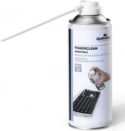 Durable POWERCLEAN Druckluftzerstäuber 200 ml (579719)
