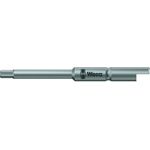 Wera 840/9 C Bit Hex-Plus 05135268001 1.5 mm Halfmoon, 4 mm Länge:44 mm (05135268001)
