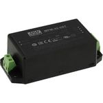 MEAN WELL MPM-45-15ST Netzteil & Spannungsumwandler Indoor 45 W Schwarz (MPM-45-15ST)