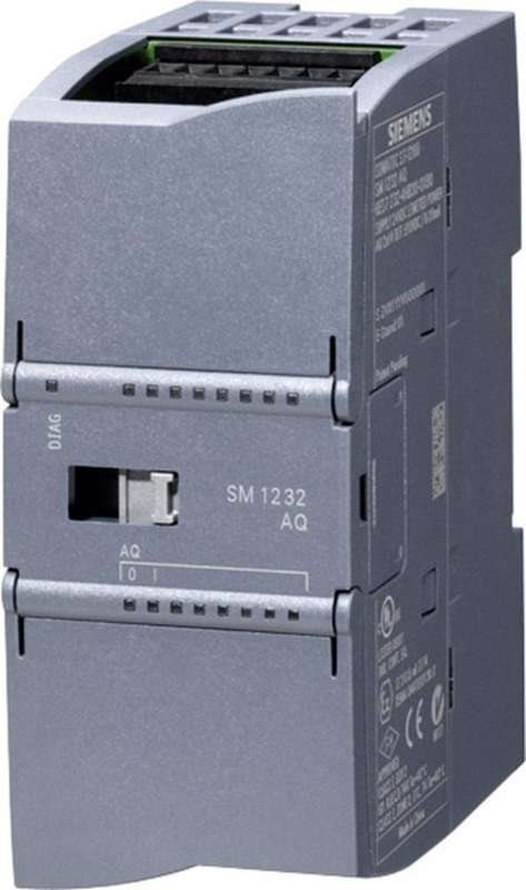 Siemens SPS-Erweiterungsmodul S7-1200 SM 1232 6ES7232-4HD32-0XB0 (6ES7232-4HD32-0XB0)