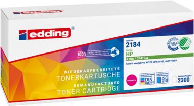 edding Toner 18-2184 wie HP CF413A magenta (18-2184)