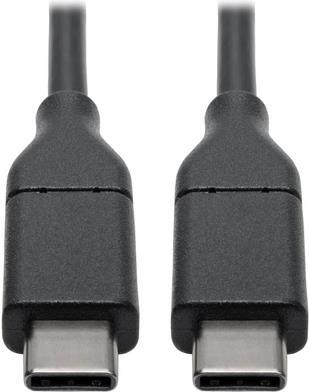 Tripp Lite U040-003-C-5A USB Kabel 0,914 m USB 2.0 USB C Schwarz (U040-003-C-5A)