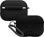 LAUT Pod Protective silicon case for AirPods Pro 2022 Charcoal (409743)