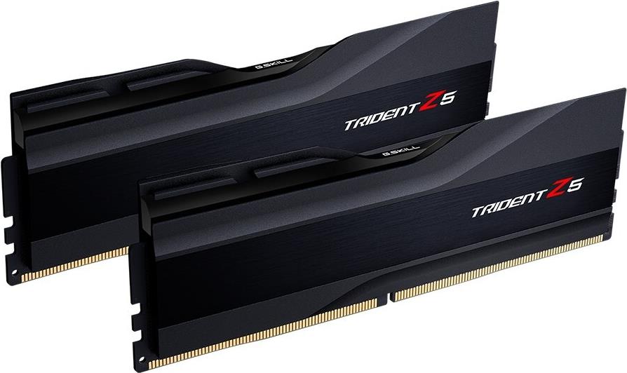G.Skill Trident Z5 DDR5 32 GB RAM Kit 2x16 GB 6000 MHz CL30 Schwarz