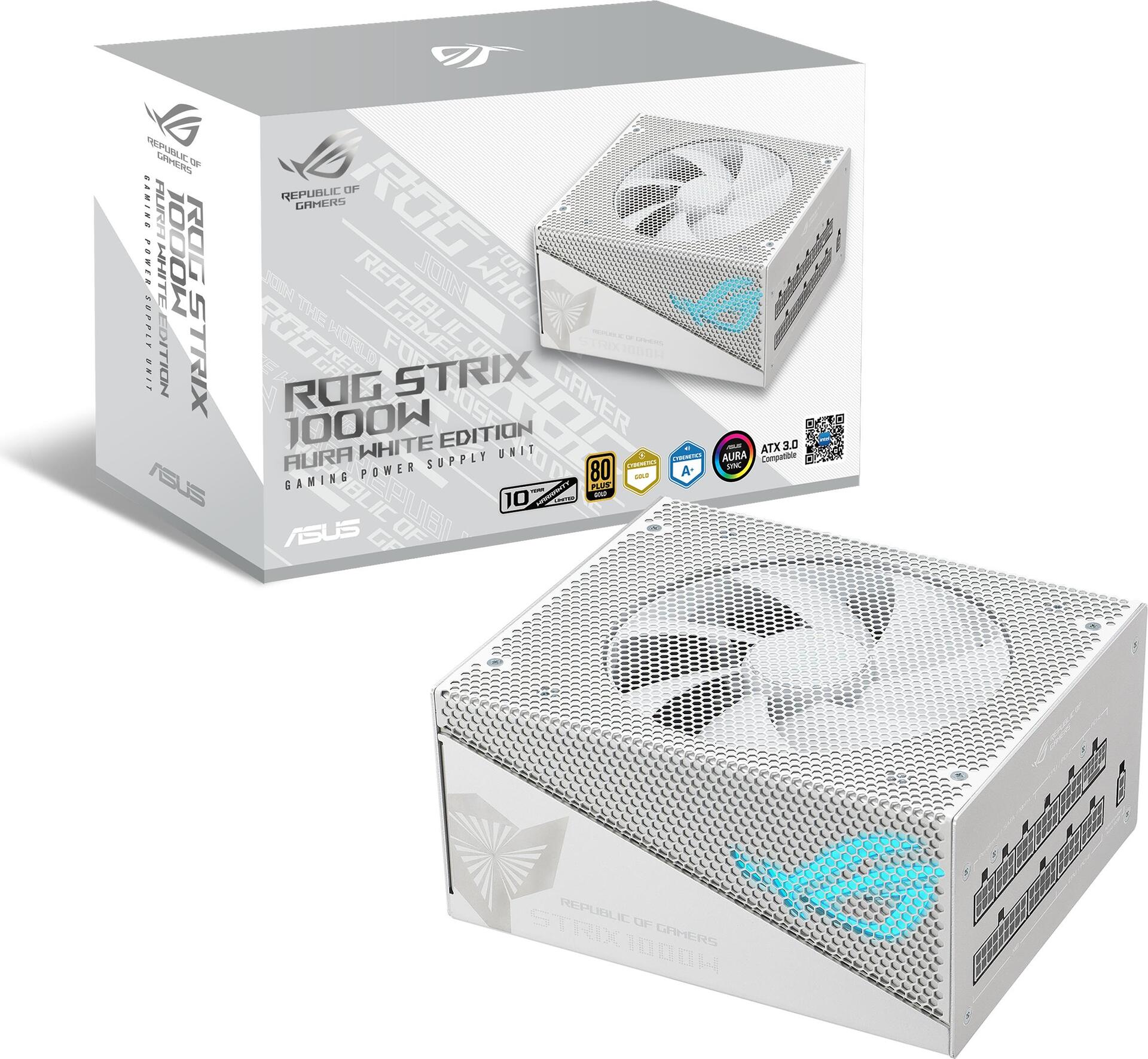 ASUS ROG Strix White Edition (90YE00P5-B0NA00)