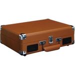 Lenco TT-10 Audio-Plattenspieler mit Riemenantrieb Schwarz (TT10)