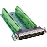 InLine D-Sub 37 Terminalblock (92502J)