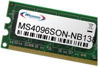 Memorysolution Memory (MS4096SON-NB138)