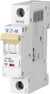 Eaton PXL-C13/1 Stromunterbrecher Miniatur-Leistungsschalter (236057)