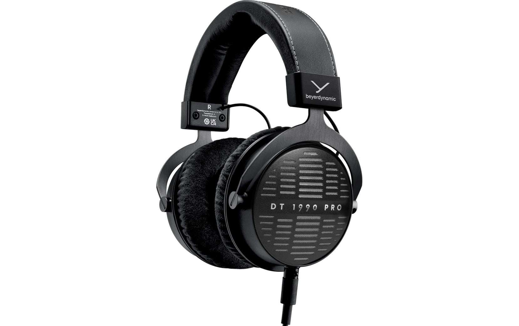 Beyerdynamic DT 1990 PRO MKII Offener Over-Ear Studiokopfhörer 30 Ohm Schwarz