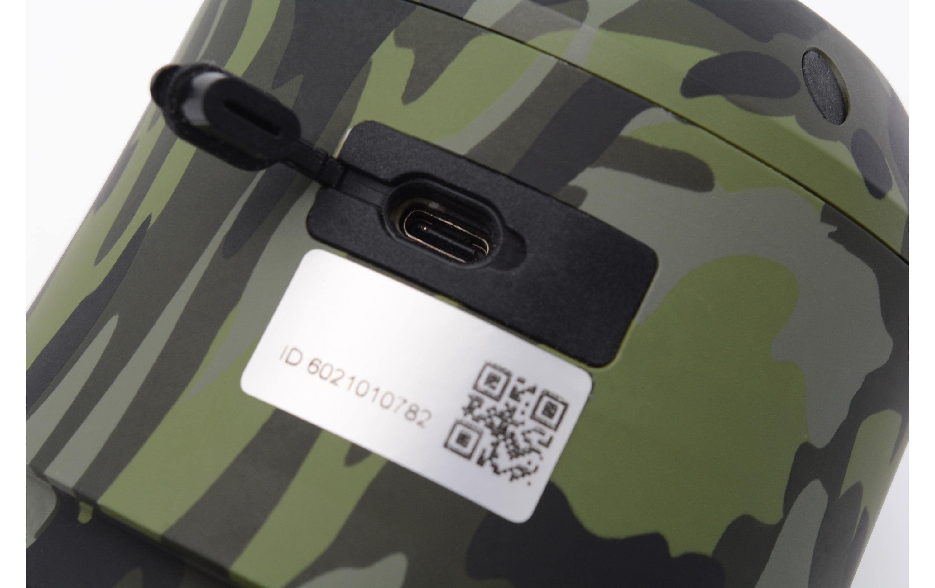 Technaxx Überwachungsset 4G PT Dome TX-290 mit Solarmodul 4 MP Schwarz, Grün