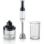 Bosch Serie 4 MSM4W420 Mixer 0,6 l Pürierstab 800 W Schwarz (MSM4W420)