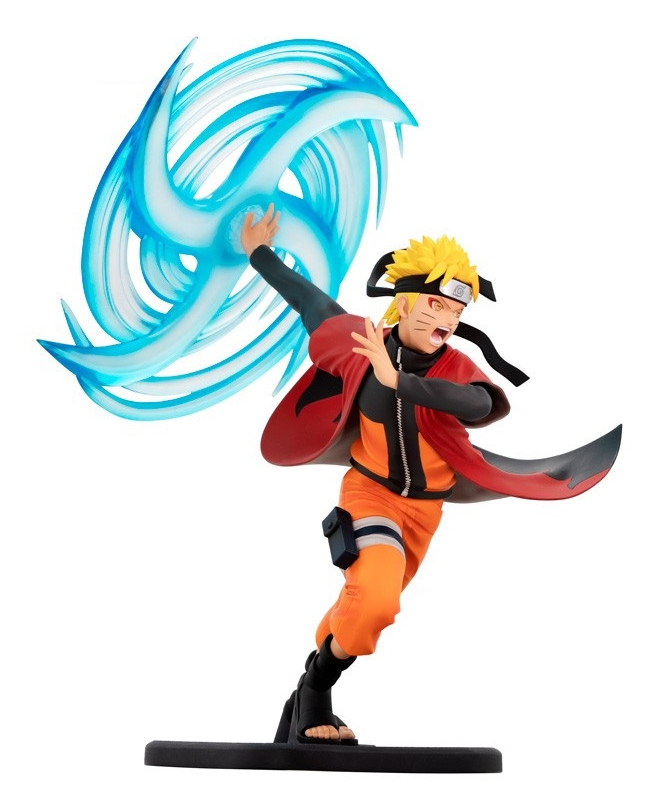 ABYstyle Naruto Shippuden Sammelfigur Naruto Rasengan, 190 mm, Mehrfarbig