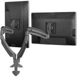 Chief K1D220B Flachbildschirm-Tischhalterung 76,2 cm (30") Schwarz Tisch/Bank (K1D220B)