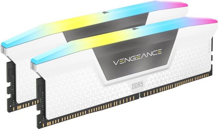 Corsair RAM Acc VENGEANCE RGB D5 LightEnhancement Weiß (CMHLEKIT2W-D5) (CMHLEKIT2W-D5)