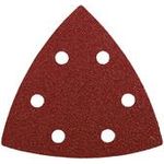 kwb 492800 Deltaschleifpapier Körnung 40, 120, 240 (Ø) 93 mm 5 St. (492800)