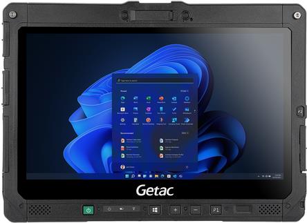 Getac K120 G2 256 GB 31,8 cm (12.5") Intel® Core™ i5 16 GB Wi-Fi 6 (802.11ax) Windows 11 Pro Schwarz (KP6A64WIXDAX)