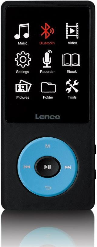 Lenco Xemio-860BU blau (XEMIO-860BU)