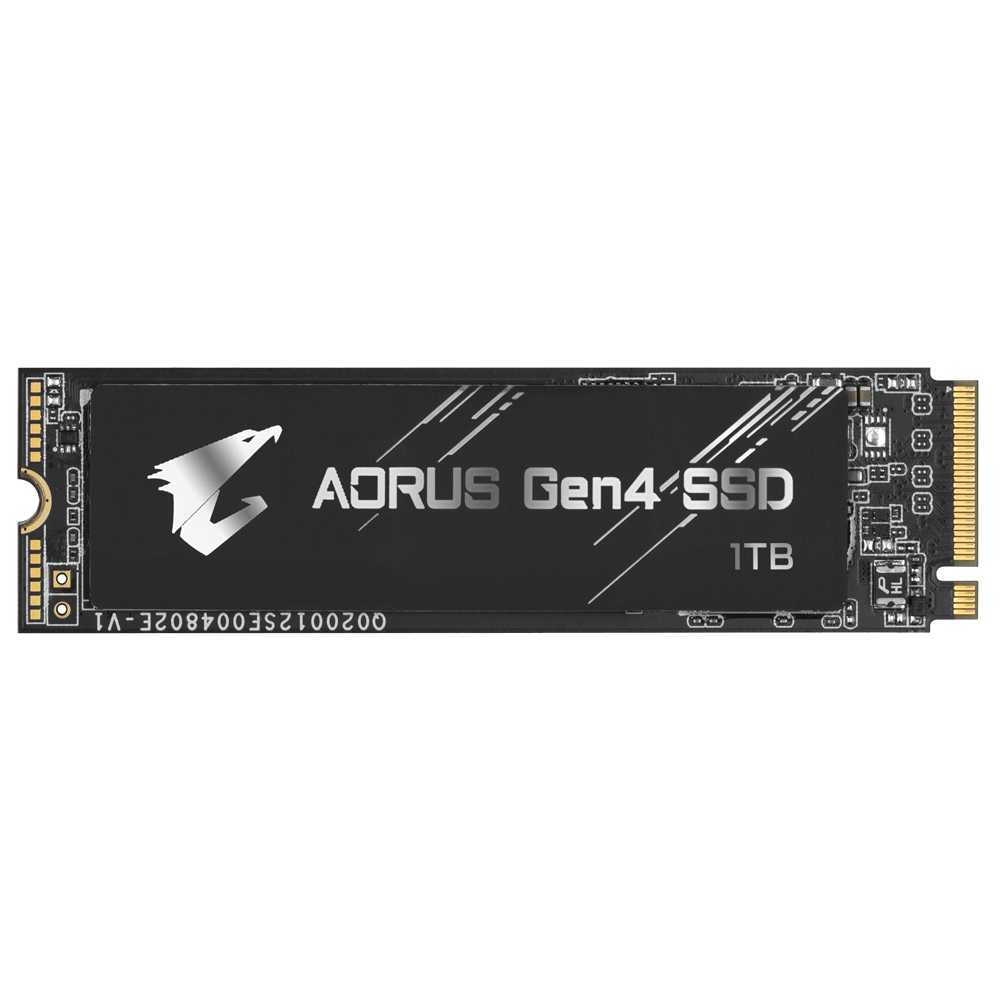 AORUS SSD 1000 GB intern (GP-AG41TB)