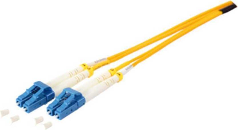 S/CONN Quality LWL Duplex Patchkabel LC zu LC (1667780115)