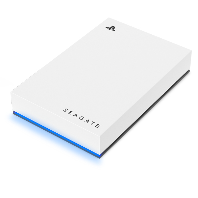 Seagate Game Drive for PlayStation STLV5000200 5 TB USB 3.2 Gen 1 Weiß