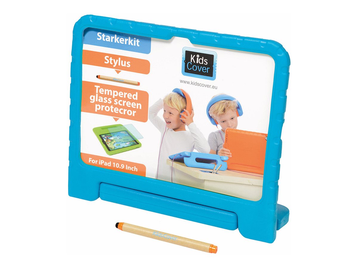 PARAT PARAPROJECT KidsCover 10,9" Schutzhülle für Apple iPad 10. Generation Blau