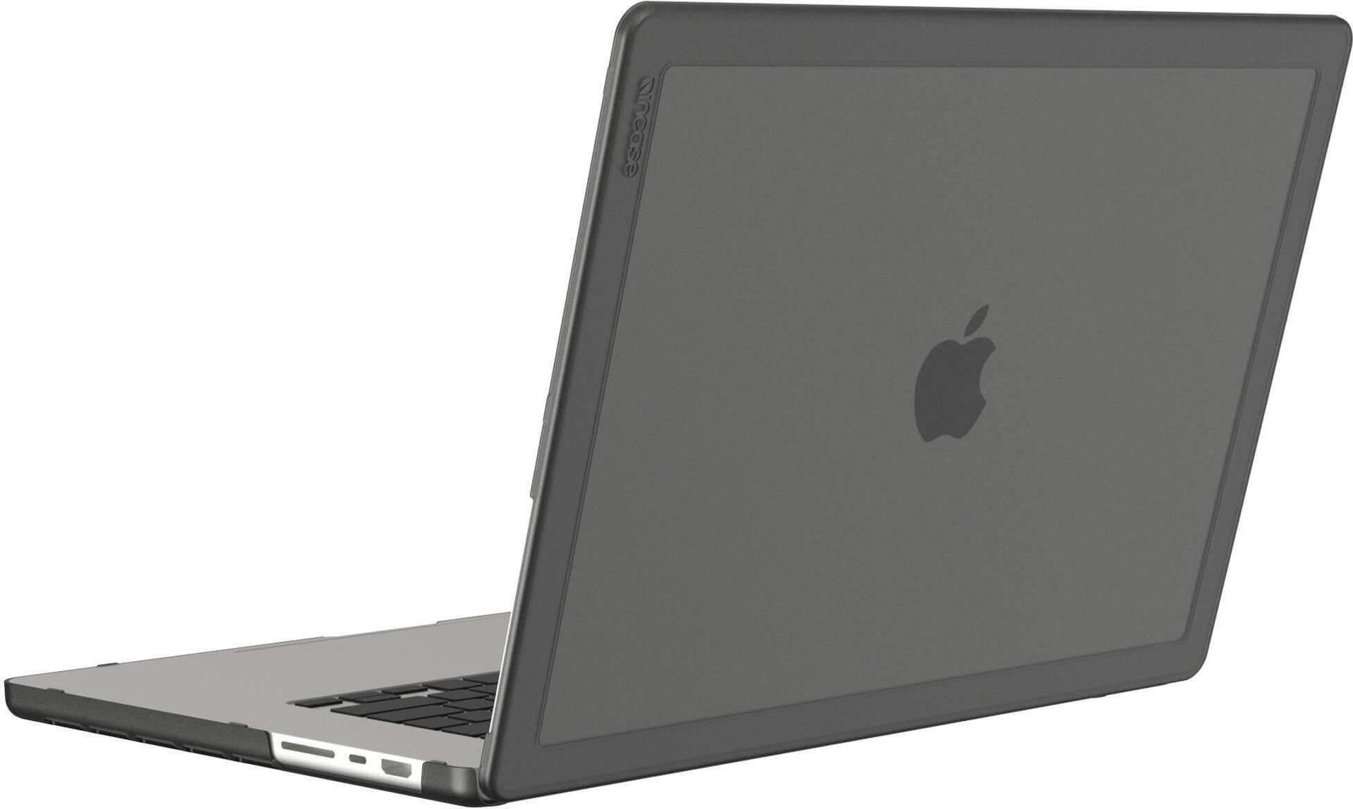 Incase Edge Hardshell Case | Apple MacBook Pro 16" (2024 - 2021) | schwarz | INMB200754-BLK (INMB200754-BLK)