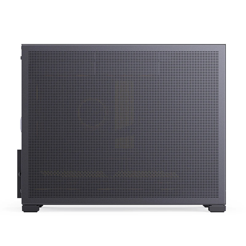 Jonsbo D32 STD Mesh mATX PC-Gehäuse Stahl Schwarz