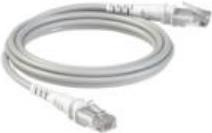 PatchSee TPC-LG-U/5 Netzwerkkabel Hellgrau 1,5 m Cat6a U/UTP (UTP) (TPC-LG-U/5)