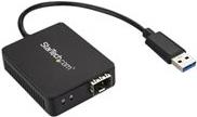 StarTech.com USB 3.0 to Fiber Optic Converter (US1GA30SFP)