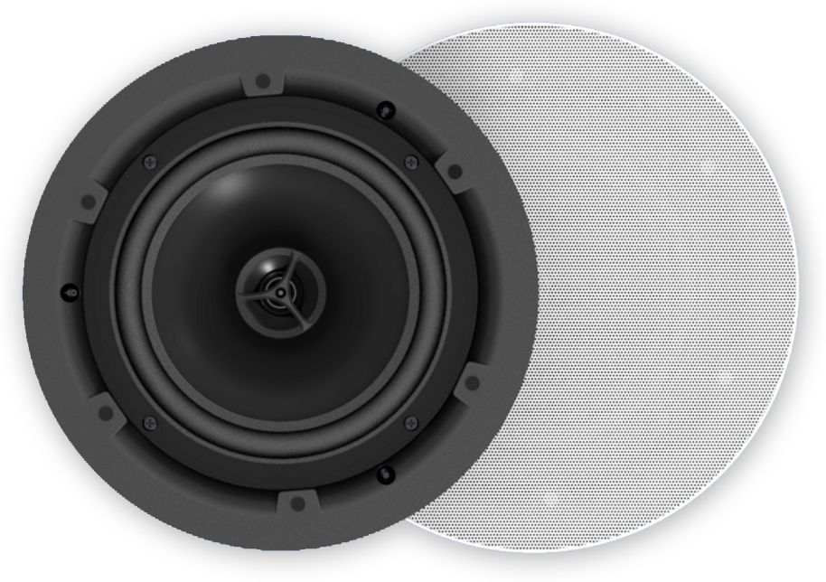 VivoLink AUDIO Pack AUDIOPACK4 2.1 Kanäle 110 W Schwarz, Weiß