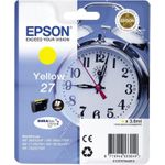 Epson Ink/27 Alarm Clock 3.6ml YL SEC (C13T27044022)