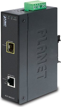 PLANET IGT-805AT Medienkonverter (IGT-805AT)