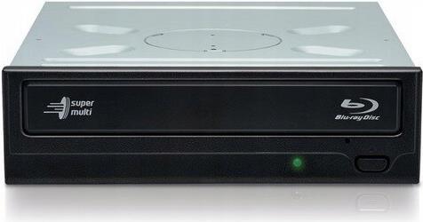 Blu-Ray Recorder - LG BH16NS40.ARAA10B (BH16NS40.ARAA10)