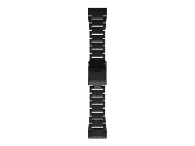 Garmin QuickFit 26 Ersatzarmband Titan Carbon Grey