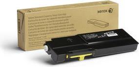 XEROX Metered Toner Catridge Yellow