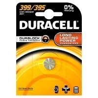 Duracell 399/395 - Batterie SR57 Silberoxid (5000394068278)
