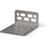 SCHROFF FIXING BRACKET 90 DEG. (4PCS/KIT) - Rack-Zubehör (20100029)