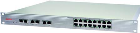 ASCOM IPBL1-AA - IP DECT Gateway (VAC/VDC 230V~/ 48V) (IPBL1-AA)