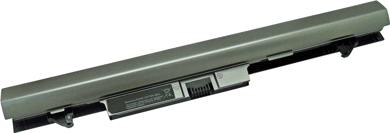 CoreParts Laptop-Batterie (gleichwertig mit: HP HSTNN-IB4L, HP RA04, HP H6L28ET) (MBXHP-BA0045)