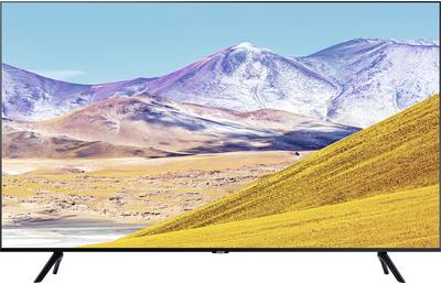 Samsung TU8079 108 cm (43" ) LED Fernseher (GU43TU8079UXZG)