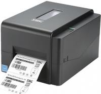 TSC TE200, 8 Punkte/mm (203dpi), TSPL-EZ, USB, BT Etikettendrucker, Desktopdrucker, Thermotransfer, 8 Punkte/mm (203dpi), Medienbreite (max): 112mm, Druckbreite (max.): 108mm, Rollendurchmesser (max.): 127mm, Geschwindigkeit (max.): 152mm/Sek., USB (2.0), Bluetooth, Emulation: TSPL-EZ, RAM: 16MB, Flash: 8MB, inkl.: Kabel (USB), Netzteil, Netzkabel (EU), Etikettendruck Software (99-065A101-U1LF00)