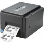 TSC TE200, 8 Punkte/mm (203dpi), TSPL-EZ, USB, BT Etikettendrucker, Desktopdrucker, Thermotransfer, 8 Punkte/mm (203dpi), Medienbreite (max): 112mm, Druckbreite (max.): 108mm, Rollendurchmesser (max.): 127mm, Geschwindigkeit (max.): 152mm/Sek., USB (2.0), Bluetooth, Emulation: TSPL-EZ, RAM: 16MB, Flash: 8MB, inkl.: Kabel (USB), Netzteil, Netzkabel (EU), Etikettendruck Software (99-065A101-U1LF00)