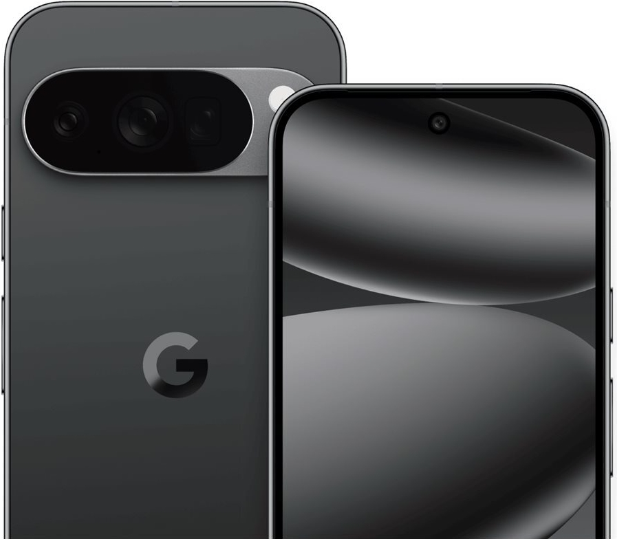 Google Pixel 10 Pro 5G Dual SIM 16 GB RAM 512 GB 6,3" OLED Obsidian
