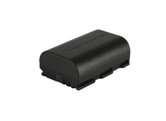 Hähnel HL-E6 Lithium-Ionen-Akku 1650 mAh 7,2 V Schwarz