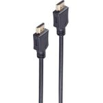 shiverpeaks BS77470-10 HDMI-Kabel 1 m HDMI Typ A (Standard) Schwarz (BS77470-10)