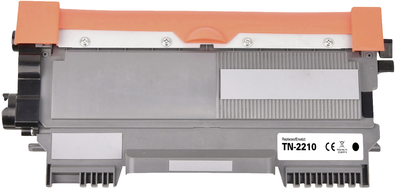 Renkforce Toner ersetzt Brother TN-2210, TN2210 Schwarz 1200 Seiten RF-5608676 (RF-5608676)