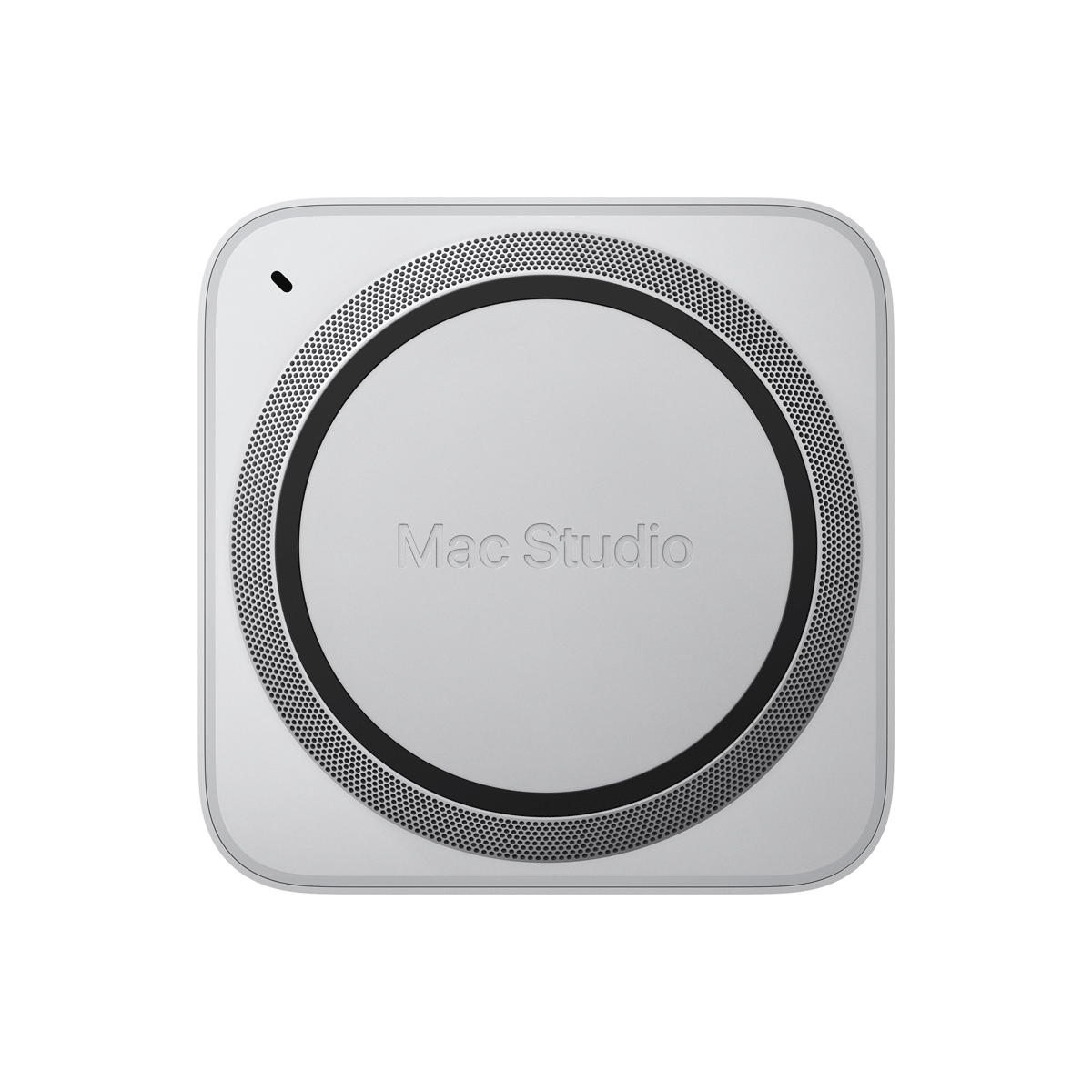 Apple Mac Studio: Apple M4 Max Chip mit 16‑core CPU, 40‑core GPU, 64GB, 1TB SSD