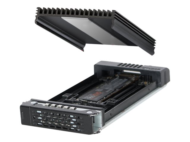 ICY DOCK ToughArmor MB601M2K-1B U.2 Schwarz