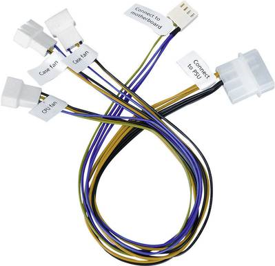 Akasa PWM splitter smart fan cable (AK-CB002)